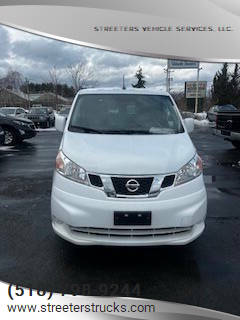 2019 Nissan NV200 for sale at Streeters Vehicle Services,  LLC. - Streeters Vehicle Services, LLC. in Queensbury NY