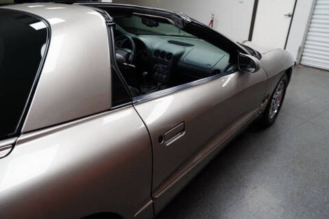 1999 Pontiac Firebird