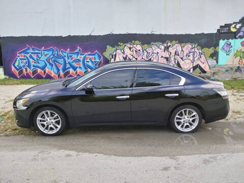 2014 Nissan Maxima
