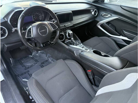 2019 Chevrolet Camaro LT