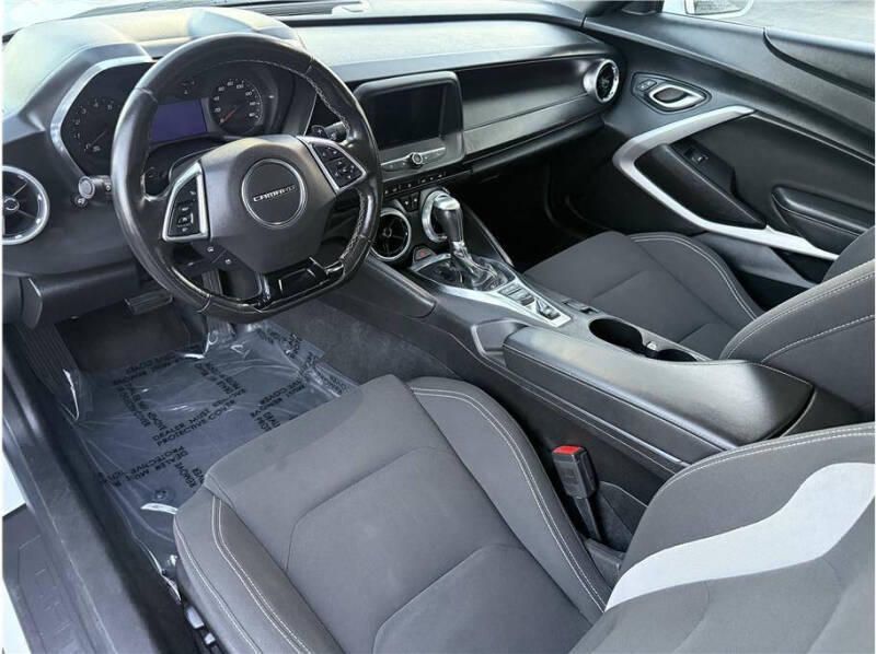 2019 Chevrolet Camaro LT