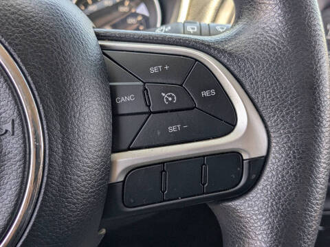 2018 Jeep Compass Sport