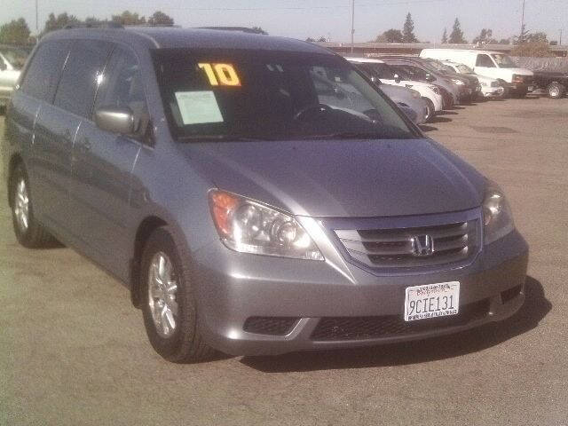 2010 Honda Odyssey for sale at Valley Auto Sales & Advanced Equipment in Stockton CA