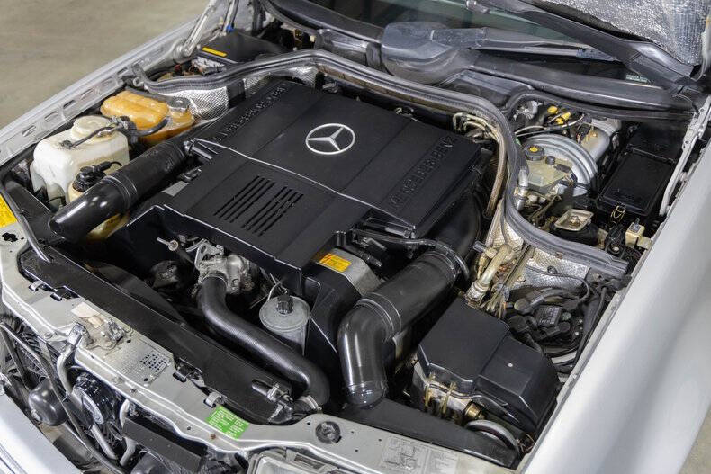 1994 Mercedes-Benz E-Class E 500