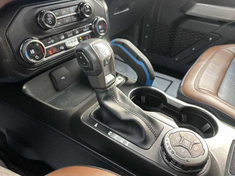 2023 Ford Bronco Outer Banks Advanced