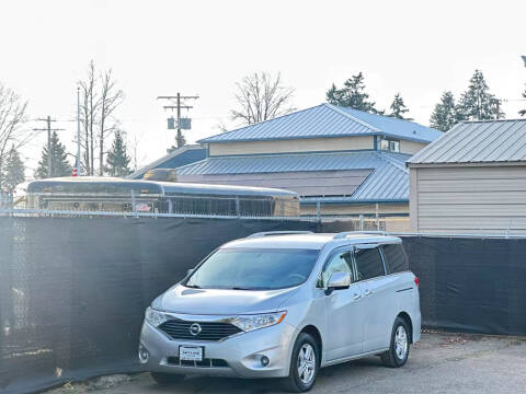 2016 Nissan Quest