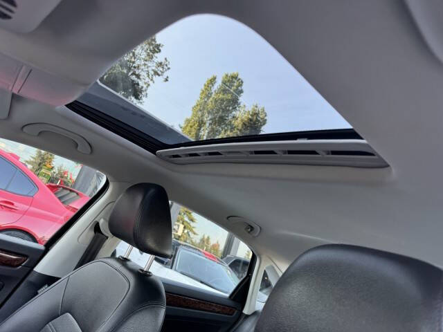 2012 Volkswagen Passat