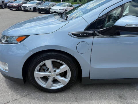 2013 Chevrolet Volt