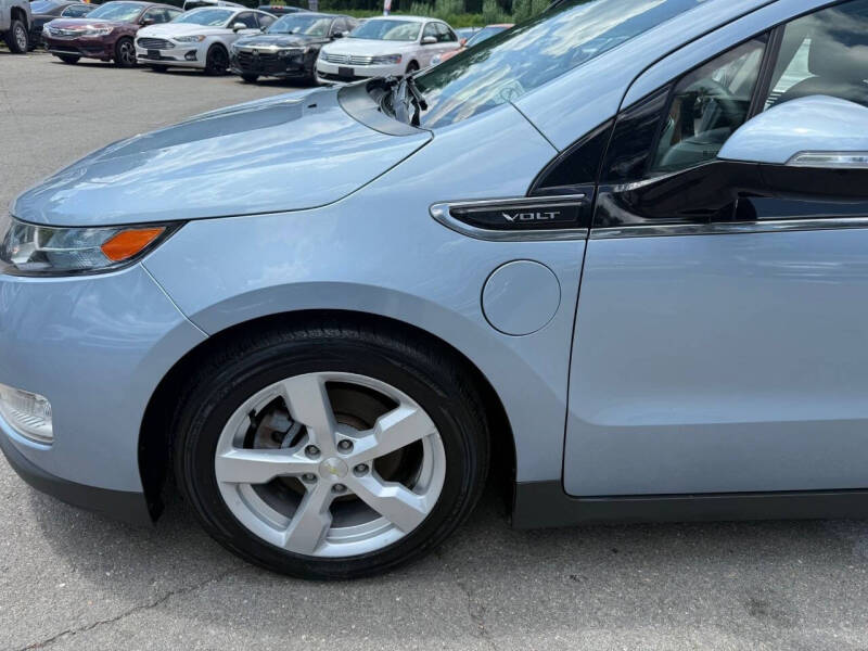 2013 Chevrolet Volt