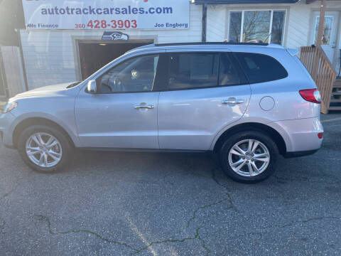 2010 Hyundai Santa Fe Limited