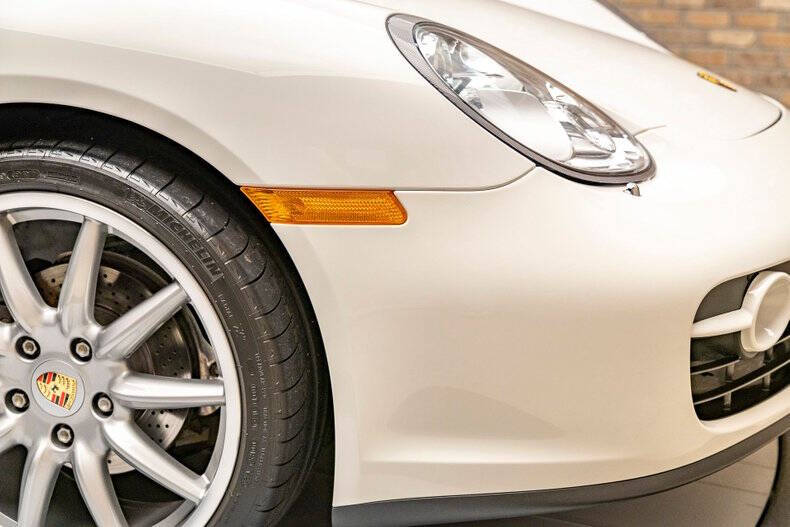 2007 Porsche Cayman