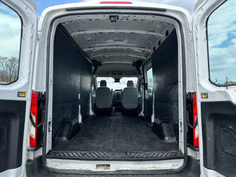 2015 Ford Transit 250