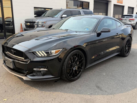 2017 Ford Mustang GT
