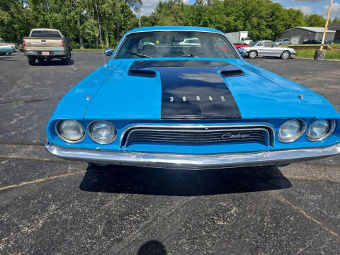 1973 Dodge Challenger