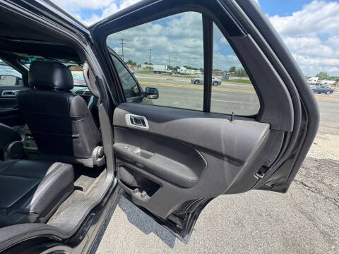 2012 Ford Explorer XLT
