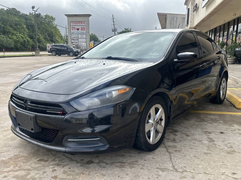 2015 Dodge Dart SXT