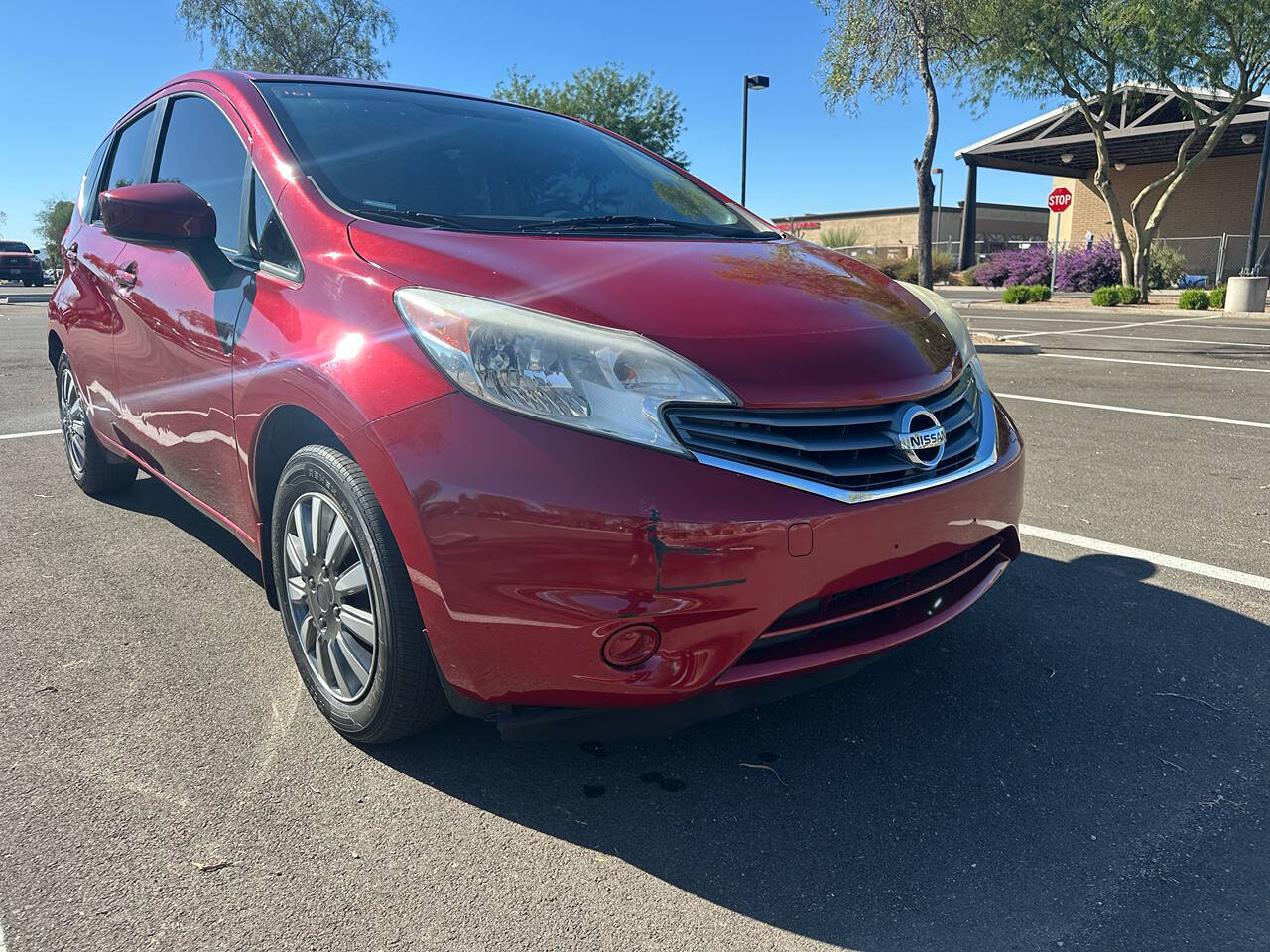 2015 Nissan Versa Note for sale at Kingdom Auto in Phoenix, AZ