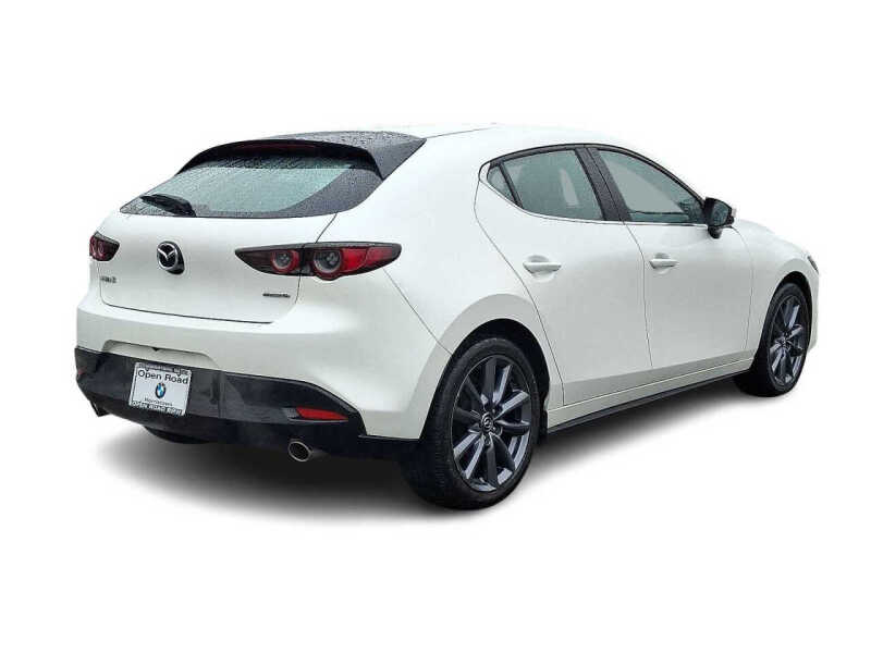 2021 Mazda Mazda3 Hatchback Preferred