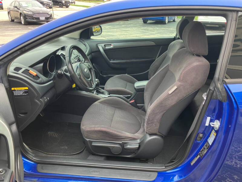 2012 Kia Forte Koup SX