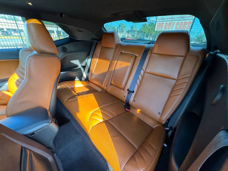 2019 Dodge Challenger SRT Hellcat Redeye