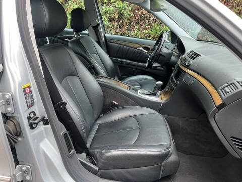 2006 Mercedes-Benz E-Class E 500 4MATIC