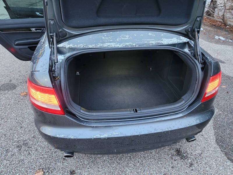 2008 Audi A6 3.2 quattro