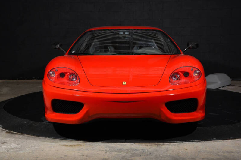2004 Ferrari 360 Challenge Stradale