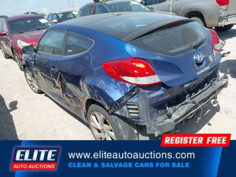 2016 Hyundai Veloster