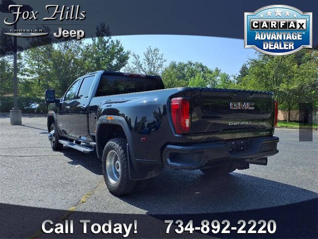 2023 GMC Sierra 3500HD