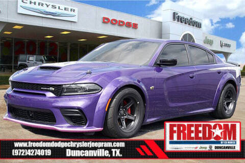 2023 Dodge Charger Scat Pack