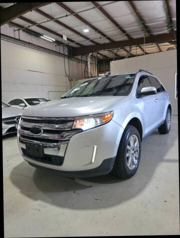 2014 Ford Edge SEL
