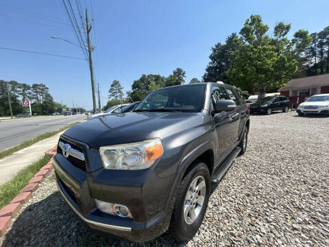2011 Toyota 4Runner SR5