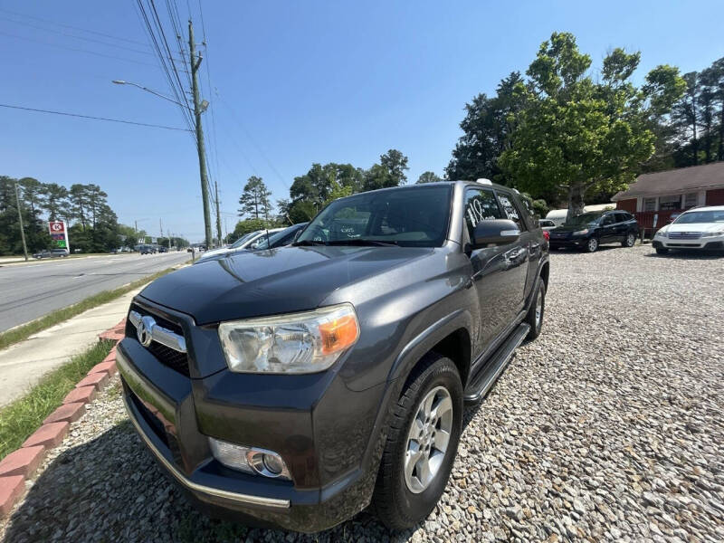 2011 Toyota 4Runner SR5