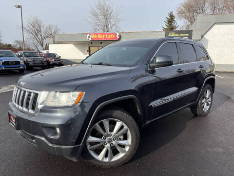 2013 Jeep Grand Cherokee for sale at ALIC MOTORS in Boise ID