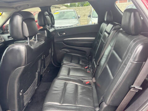 2019 Dodge Durango GT