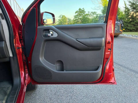 2014 Nissan Frontier