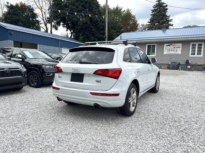 2017 Audi Q5 2.0T quattro Premium