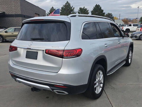 2020 Mercedes-Benz GLS GLS 450