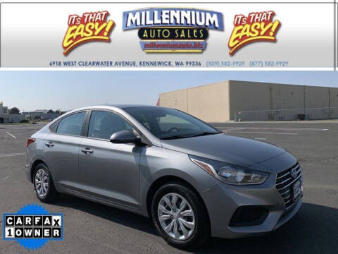 2021 Hyundai Accent for sale at Millennium Auto Sales in Kennewick WA