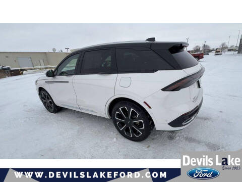 2024 Lincoln Nautilus Reserve