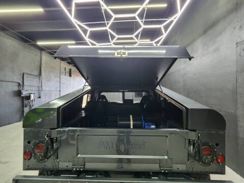 1988 AM General Hummer