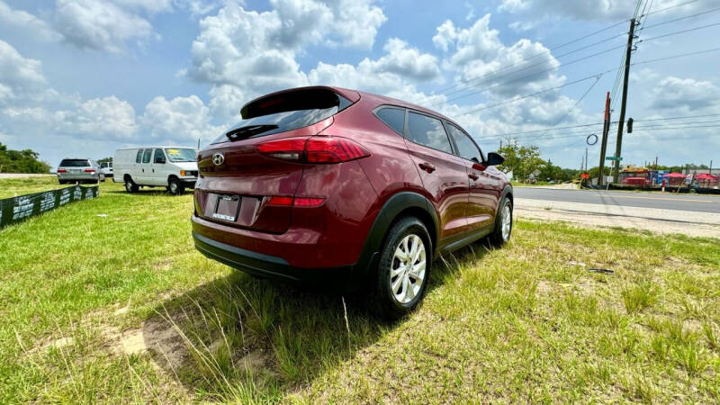 2019 Hyundai Tucson SE