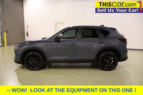 2023 Mazda CX-5 2.5 S Carbon Edition