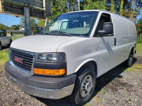 2014 GMC Savana 2500