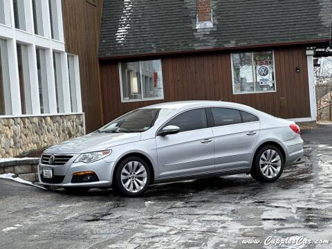 2009 Volkswagen CC for sale at Cupples Car Company in Belmont NH
