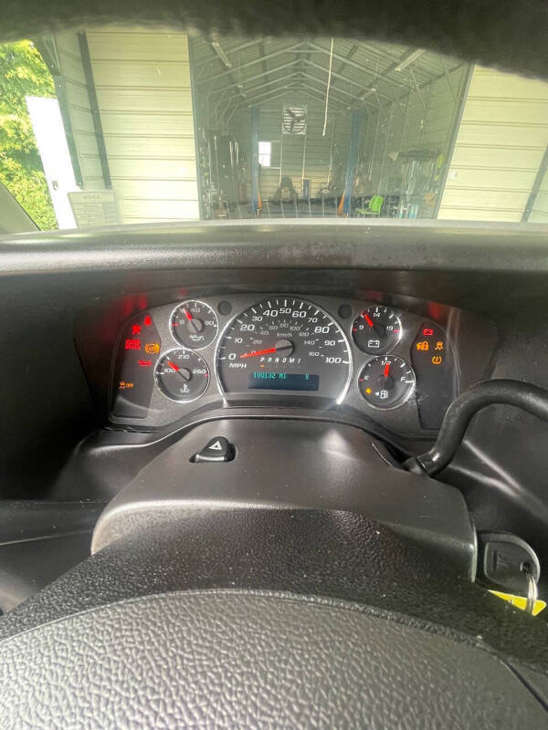 2020 Chevrolet Express LS 3500