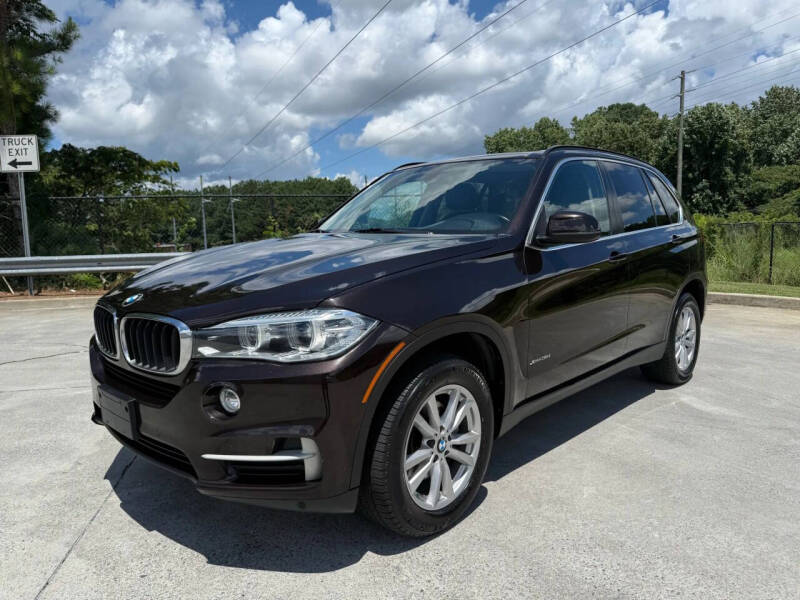 2015 BMW X5 xDrive35i