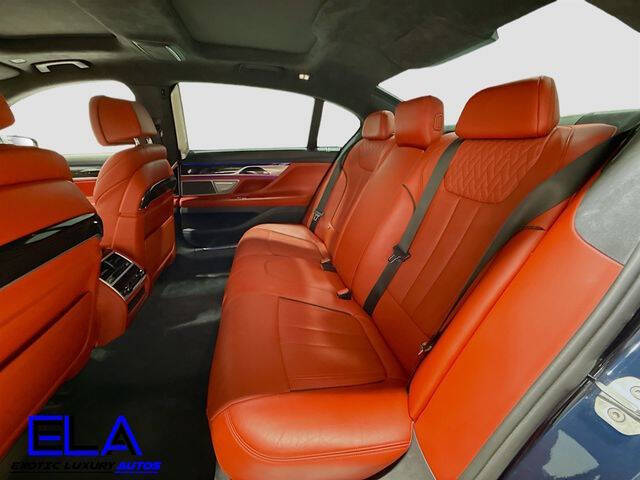 2019 BMW 7 Series 750i