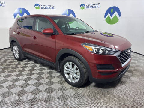 2020 Hyundai Tucson SE