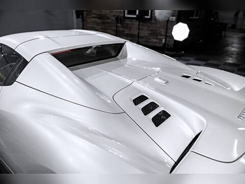 2013 Ferrari 458 Spider